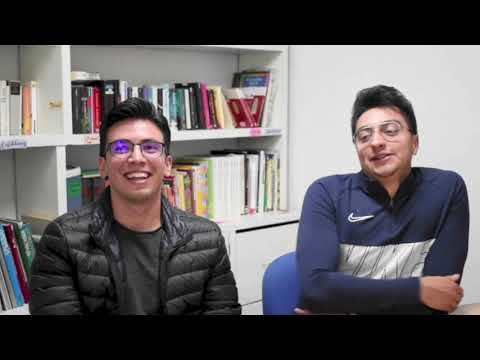 Unsere Schüler des Monats April 2020 // Nuestros Alumnos del Mes Abril 2020
