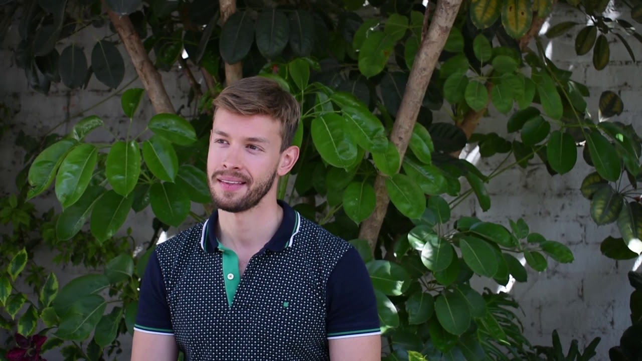 Unser Schüler des Monats April 2019 // Nuestro Alumno del mes Abril 2019