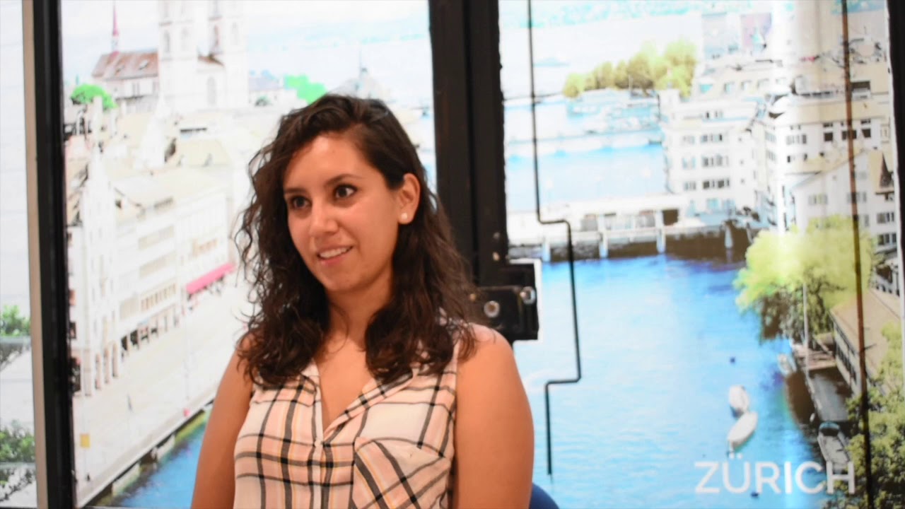 Unsere Schülerin des Monats Mai 2018 // Nuestra alumna del mes mayo 2018