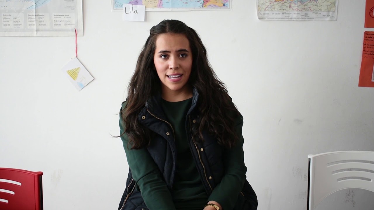Unsere Schülerin des Monats Juni 2019 // Nuestra Alumna del Mes Junio 2019