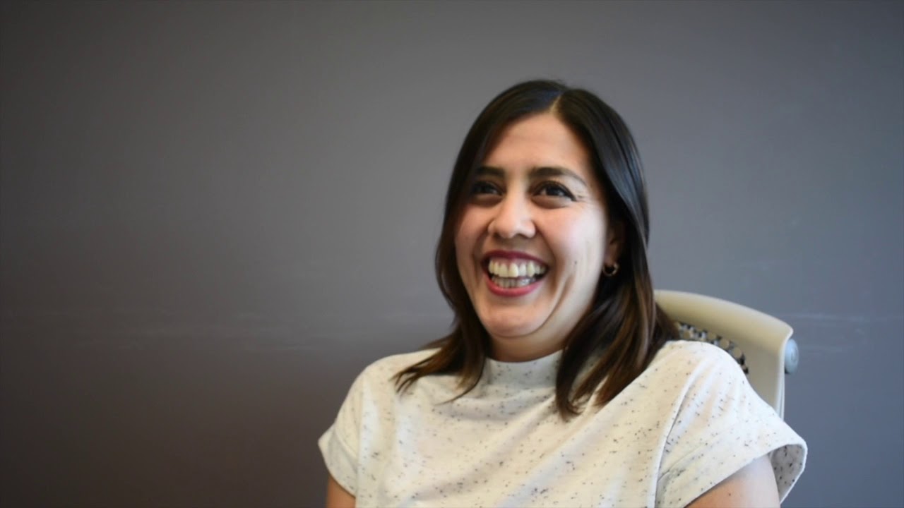 Unsere Schülerin des Monats November 2018 // Nuestra Alumna del Mes Noviembre 2018
