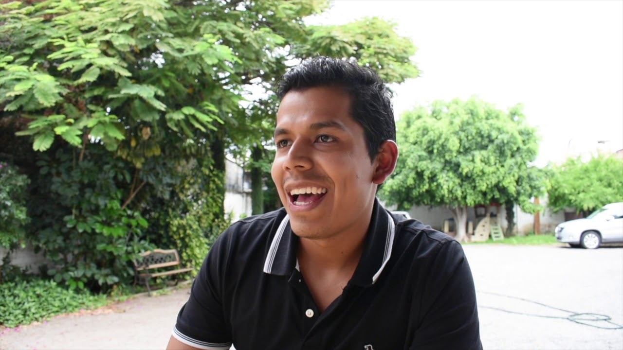 Unser Schüler des Monats September 2018 // Nuestro Alumno del mes Septiembre 2018