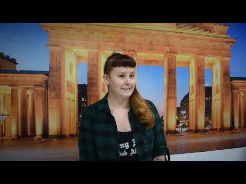 Unsere Schülerin des Monats Dezember 2019 // Nuestra Alumna del Mes Diciembre 2019