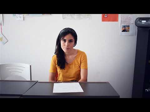 Unsere Schülerin des Monats August 2019// Nuestra Alumna del Mes Agosto 2019