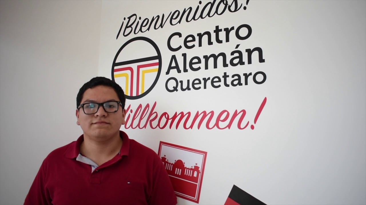 Nuestro alumno del mes Junio 2018 // Unser Schüler des Monats Juni 2018
