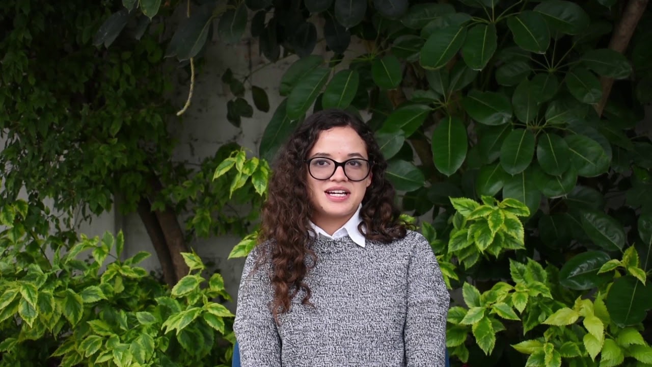 Unsere Schülerin des Monats Juli 2019// Nuestra Alumna del Mes Julio 2019