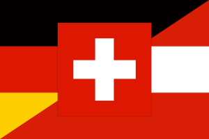 La lengua alemana en Alemania y Austria